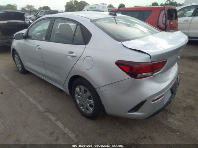3KPA24AD0PE513385 KIA RIO S