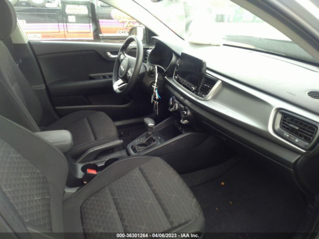 3KPA24AD0PE513385 KIA RIO S