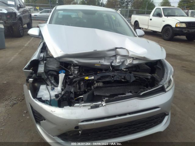 3KPA24AD0PE513385 KIA RIO S
