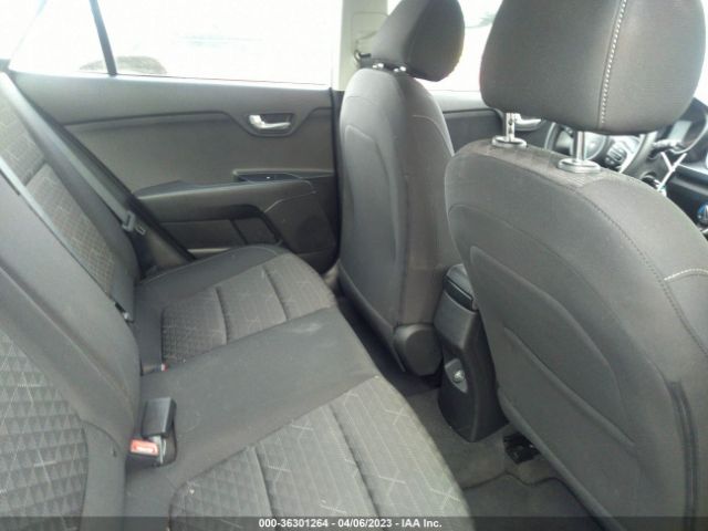 3KPA24AD0PE513385 KIA RIO S
