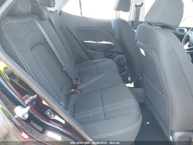 Hyundai Venue Sel 2022 KMHRC8A39NU199941 Image 8