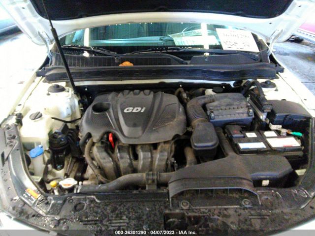 KNAGM4A71F5656514 KIA Optima Lx