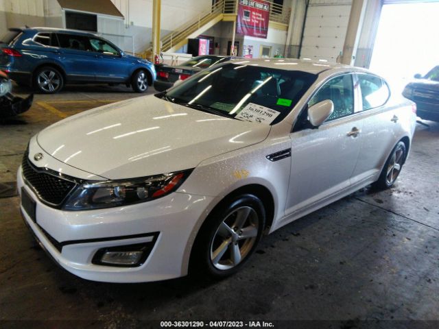 KNAGM4A71F5656514 KIA Optima Lx