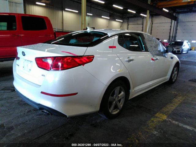 KNAGM4A71F5656514 KIA Optima Lx