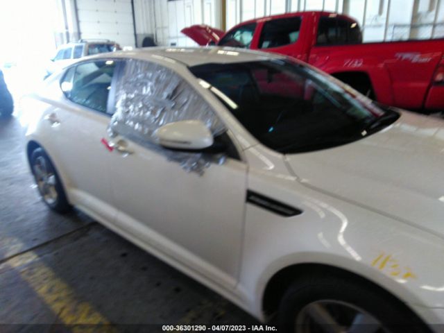 KNAGM4A71F5656514 KIA Optima Lx