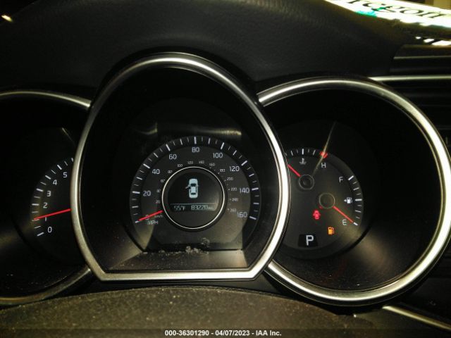 KNAGM4A71F5656514 KIA Optima Lx