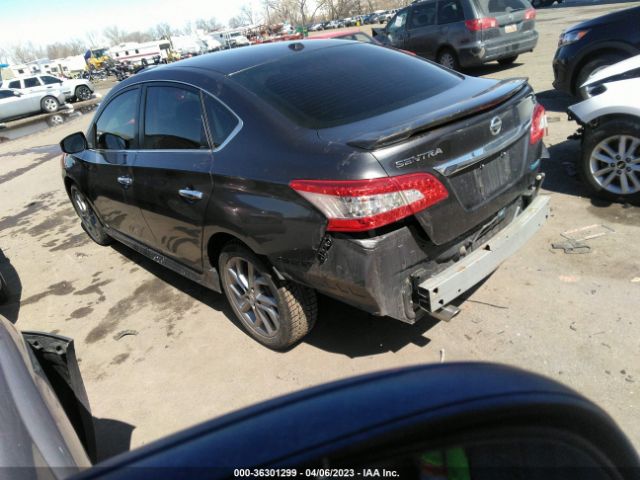 3N1AB7AP5EY225808 Nissan SENTRA SR