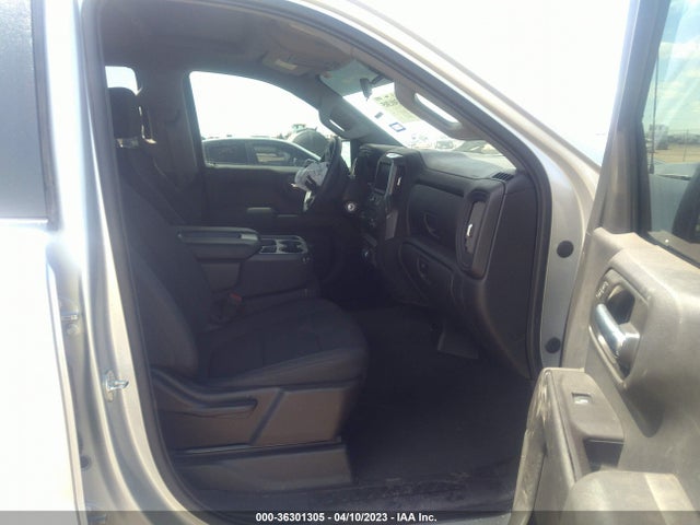 Chevrolet Silverado 1500 Custom 2021 1GCRWBEK2MZ344166 Image 5