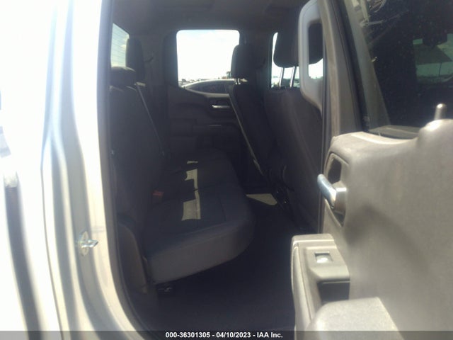 Chevrolet Silverado 1500 Custom 2021 1GCRWBEK2MZ344166 Image 8