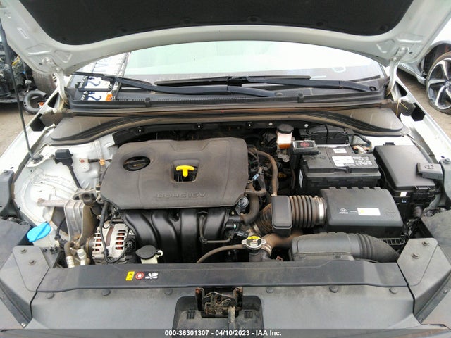Hyundai ELANTRA SEL 2019 KMHD84LF4KU738022 Image 12