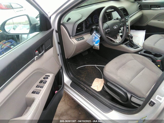 Hyundai ELANTRA SEL 2019 KMHD84LF4KU738022 Image 7