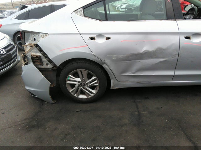 Hyundai ELANTRA SEL 2019 KMHD84LF4KU738022 Image 8