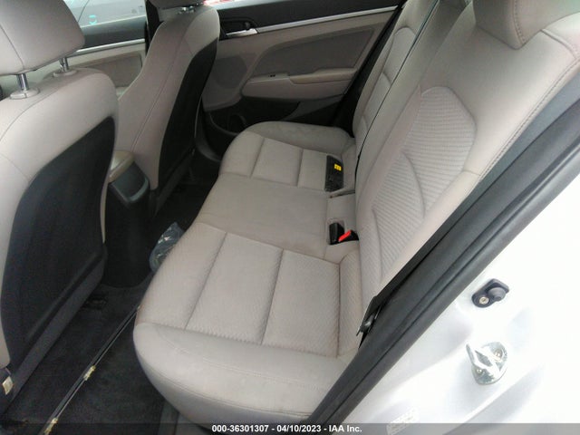 Hyundai ELANTRA SEL 2019 KMHD84LF4KU738022 Image 10