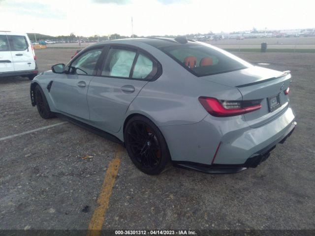 WBS43AY03NFM38950 BMW M3 Competition Xdrive