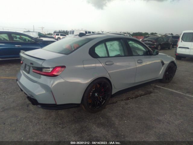 WBS43AY03NFM38950 BMW M3 Competition Xdrive