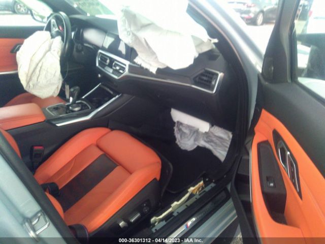 WBS43AY03NFM38950 BMW M3 Competition Xdrive