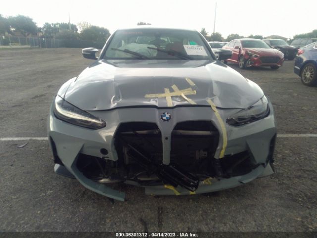 WBS43AY03NFM38950 BMW M3 Competition Xdrive