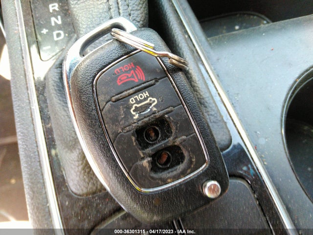 Hyundai Sonata 2.4l 2017 5NPE24AF1HH570291 Image 11