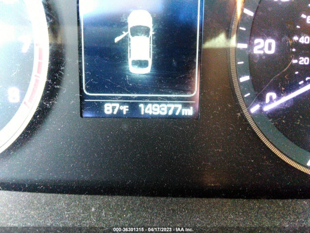 Hyundai Sonata 2.4l 2017 5NPE24AF1HH570291 Image 7