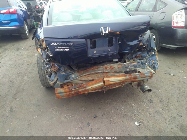 2008 HONDA ACCORD SDN EX-L VIN: 1HGCP26808A073992