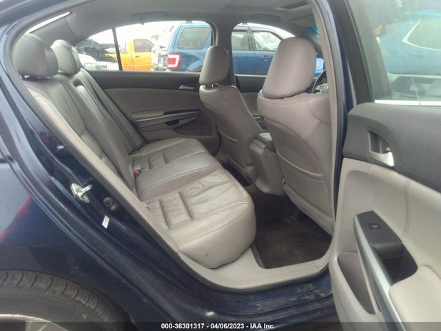 2008 HONDA ACCORD SDN EX-L VIN: 1HGCP26808A073992
