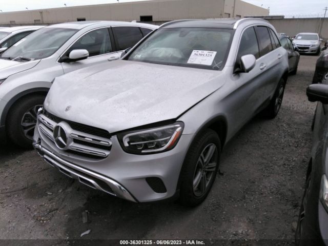 W1N0G8EB5LF760228 Mercedes-Benz Glc Glc 300