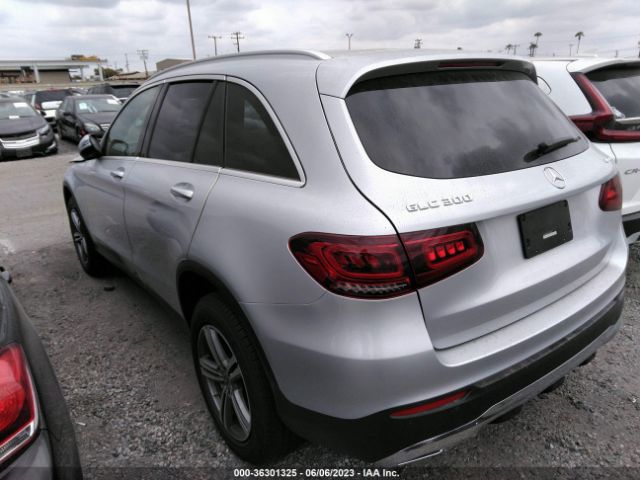 W1N0G8EB5LF760228 Mercedes-Benz Glc Glc 300