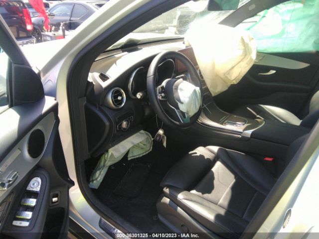 W1N0G8EB5LF760228 Mercedes-Benz Glc Glc 300