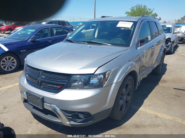 Dodge Journey Crossroad 2020 3C4PDCGB0LT263169 Image 2