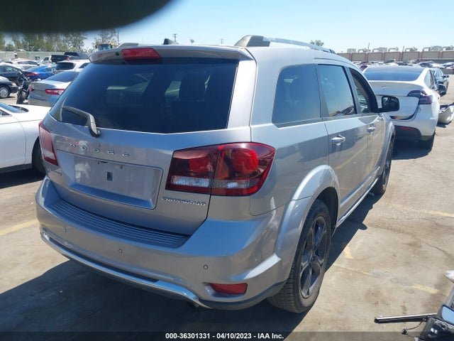 Dodge Journey Crossroad 2020 3C4PDCGB0LT263169 Image 4