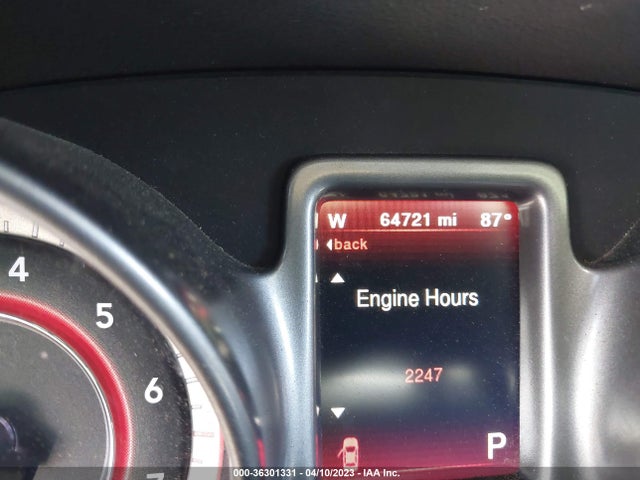 Dodge Journey Crossroad 2020 3C4PDCGB0LT263169 Image 7