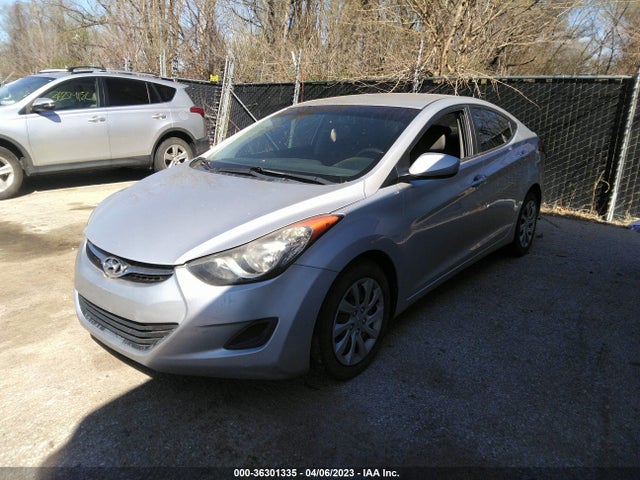 Aukcja sprzedaży 2012 Hyundai Elantra Gls, vin: KMHDH4AE8CU417080, numer aukcji: 36301335