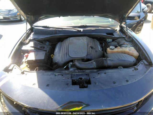 2C3CDXCTXJH122706 Dodge CHARGER R/T