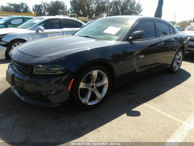 2C3CDXCTXJH122706 Dodge CHARGER R/T
