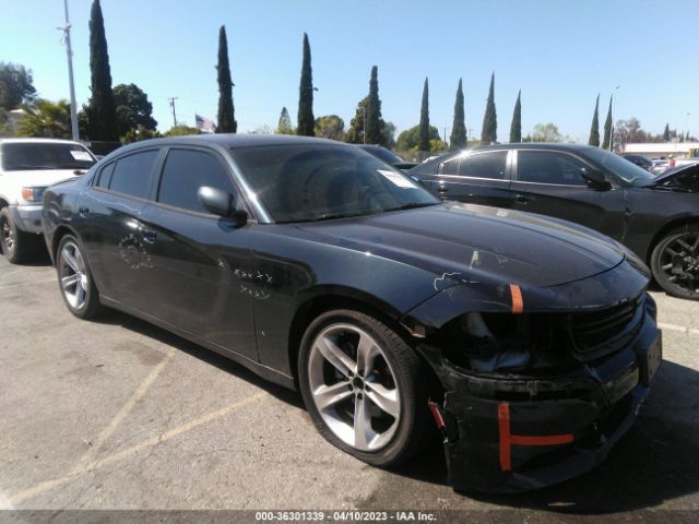 2C3CDXCTXJH122706 Dodge CHARGER R/T