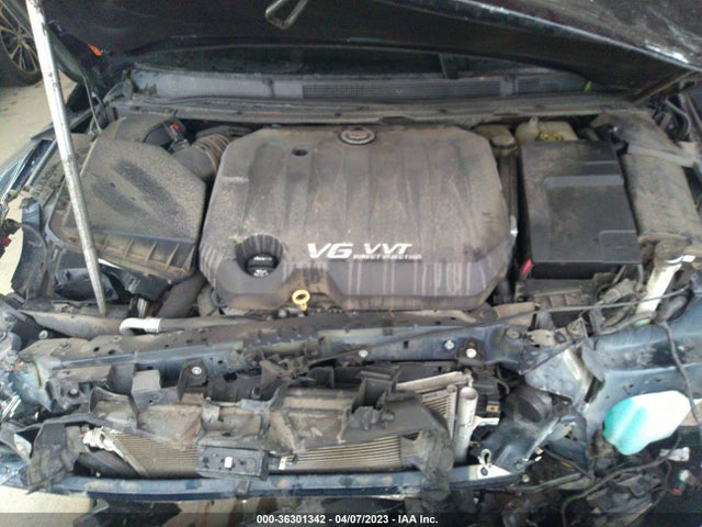 2G61P5S37E9180064 Cadillac Xts Premium