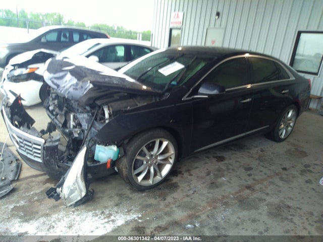 2G61P5S37E9180064 Cadillac Xts Premium