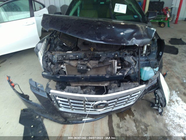 2G61P5S37E9180064 Cadillac Xts Premium