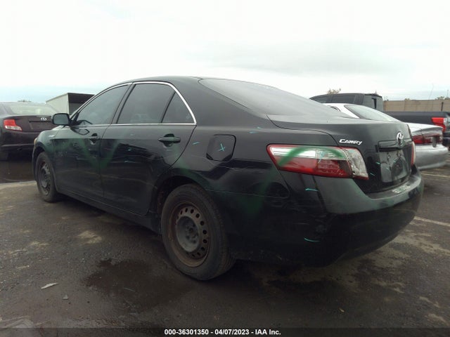 2009 TOYOTA CAMRY HYBRID VIN: 4T1BB46K99U075901