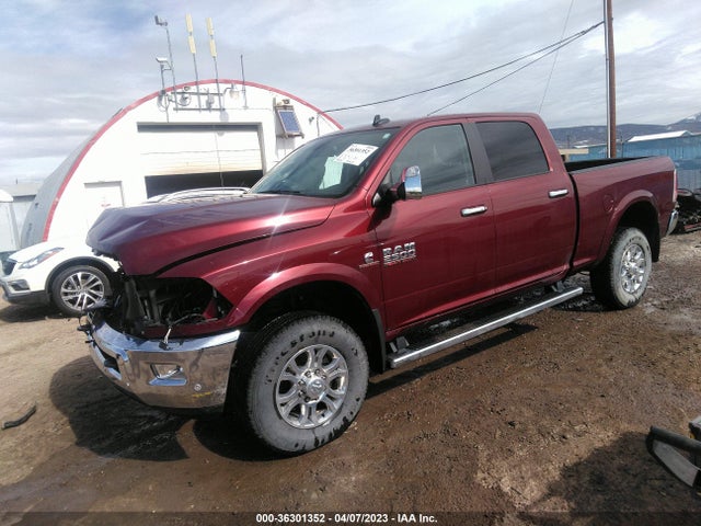 RAM 2500 Laramie 2018 3C6UR5FL3JG371082 Image 2