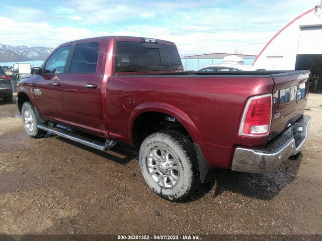 RAM 2500 Laramie 2018 3C6UR5FL3JG371082 Image 5