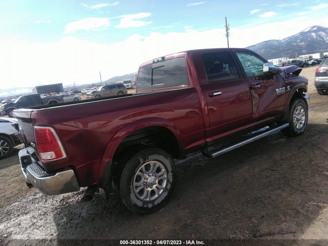 RAM 2500 Laramie 2018 3C6UR5FL3JG371082 Image 6