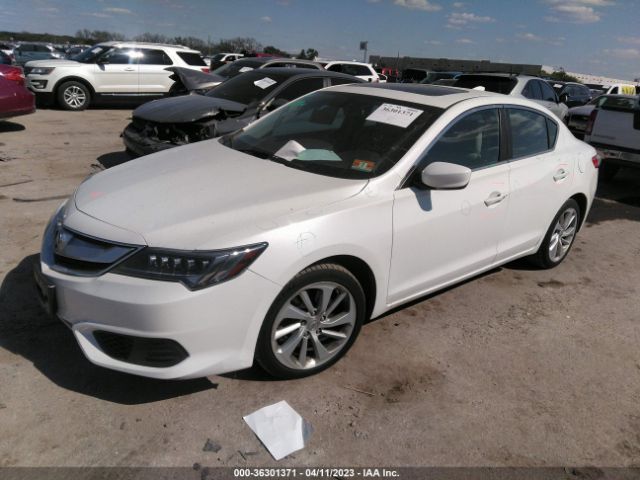 19UDE2F76GA002750 Acura Ilx W