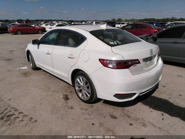 19UDE2F76GA002750 Acura Ilx W