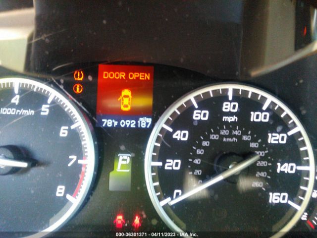 19UDE2F76GA002750 Acura Ilx W