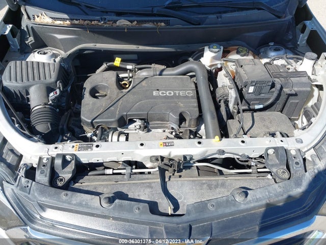 Chevrolet EQUINOX LT 2019 3GNAXKEV3KS662495 Image 10