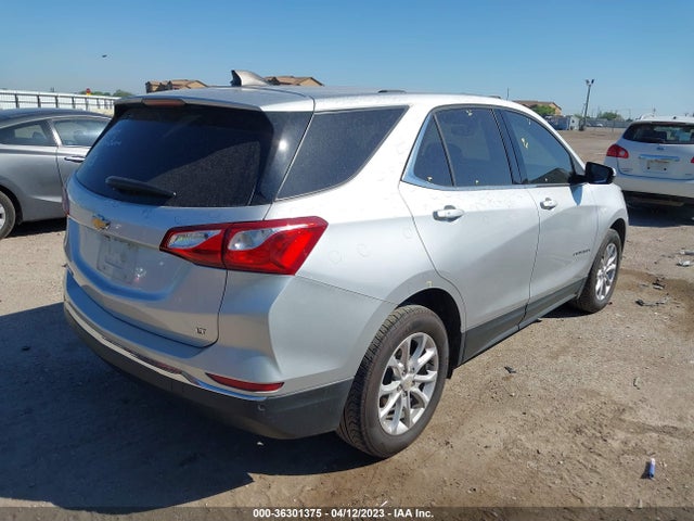 Chevrolet EQUINOX LT 2019 3GNAXKEV3KS662495 Image 4