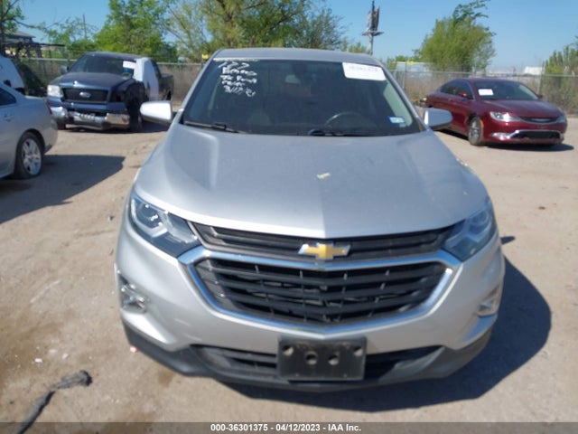 Chevrolet EQUINOX LT 2019 3GNAXKEV3KS662495 Image 6