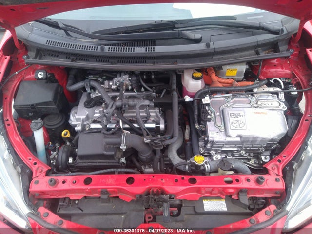 Toyota PRIUS C 2015 JTDKDTB3XF1103595 Image 23