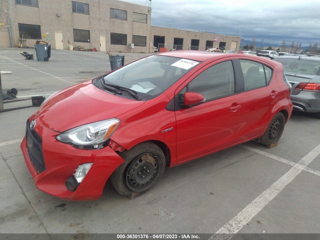 Toyota PRIUS C 2015 JTDKDTB3XF1103595 Image 15